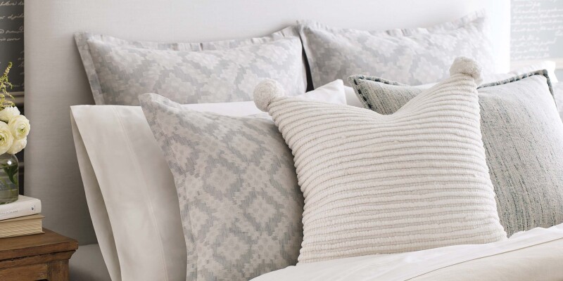 Dawson Pillow Shams 8BAS354SGSS
