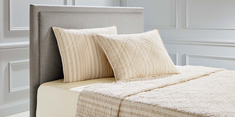 Aiden Pillow Shams 8BAS822NKS