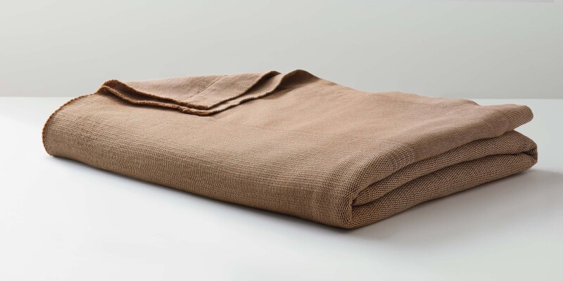Burhan Terracotta Coverlet 8BASBT103TQK
