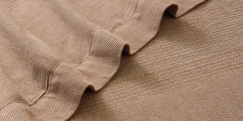 Burhan Terracotta Coverlet 8BASBT103TQK