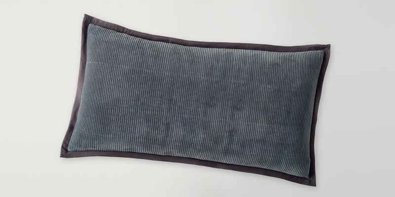 Saunders Pillow Shams 8BASCC1068BKS