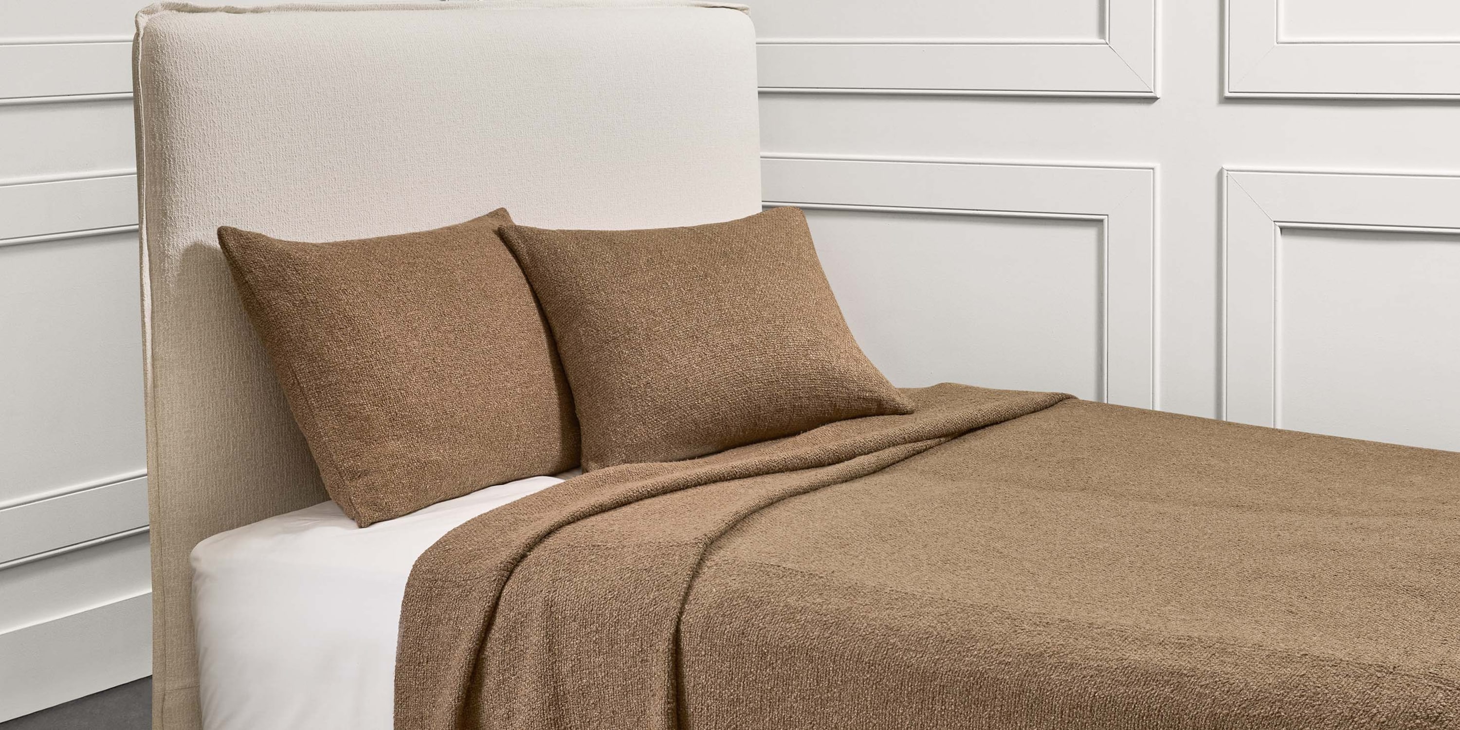 Andrea Bronze Coverlet 8BASCC1091BQ