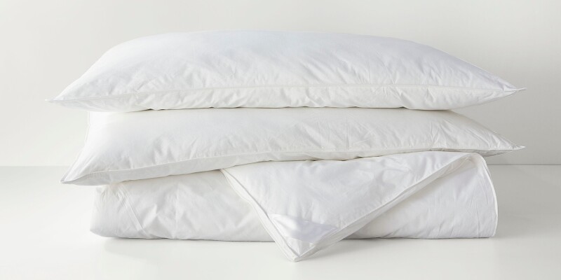 Down Alternative Pillow Insert 8BASDAIKGIN
