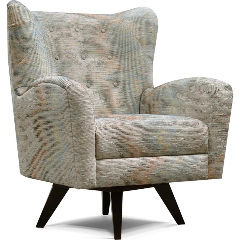 8c00-69 Harlow Swivel Chair 8C0069
