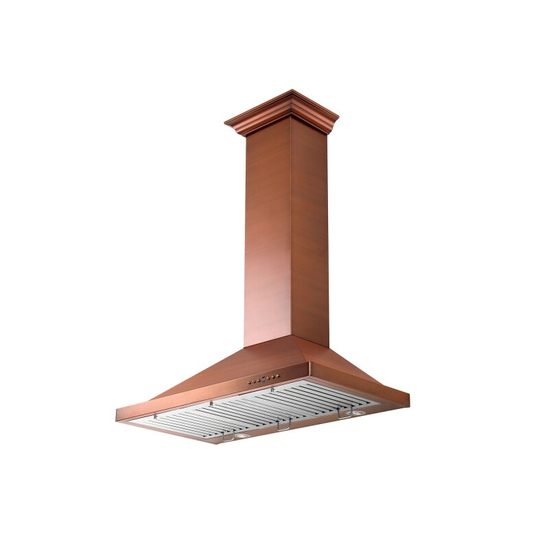 Designer Series Wall Mount Range Hood (8KBC) - 36 inch 8KBC36