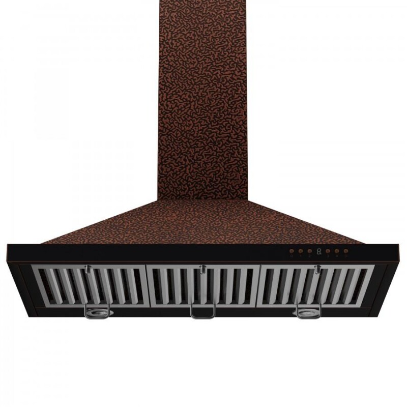 Designer Series Wall Mount Range Hood (8KBE) - 30 inch 8KBE30