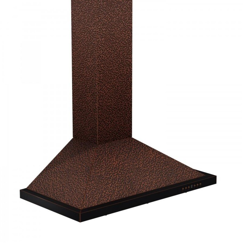 Designer Series Wall Mount Range Hood (8KBE) - 30 inch 8KBE30