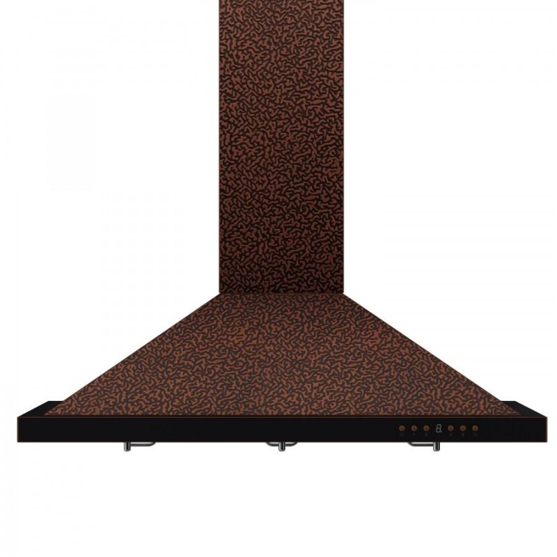 Designer Series Wall Mount Range Hood (8KBE) - 30 inch 8KBE30