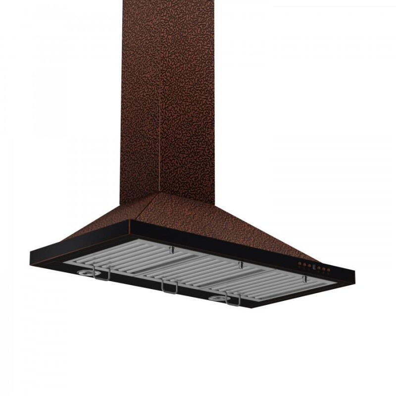 Designer Series Wall Mount Range Hood (8KBE) - 30 inch 8KBE30