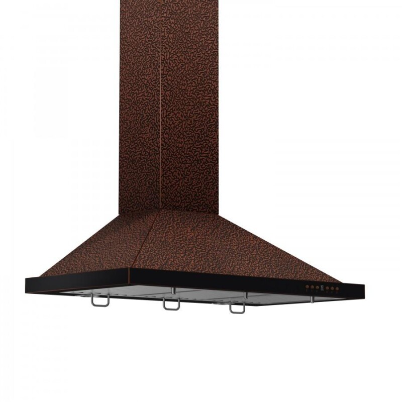 Designer Series Wall Mount Range Hood (8KBE) - 30 inch 8KBE30
