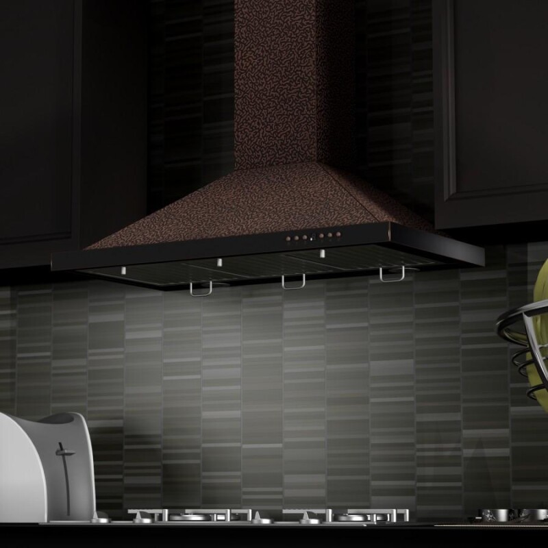 Designer Series Wall Mount Range Hood (8KBE) - 30 inch 8KBE30