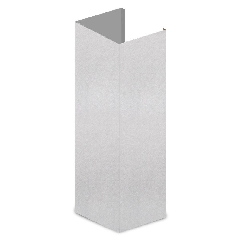 61" Chimney Extension for Ceilings up to 12.5 ft. 8KESE