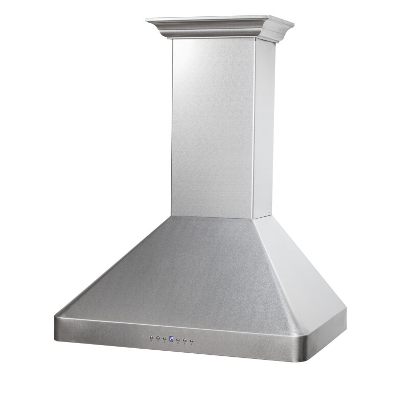 Wall Mount Range Hood inDuraSnow Stainless Steel¨ (8KF2S) - 36 Inch 8KF2S36