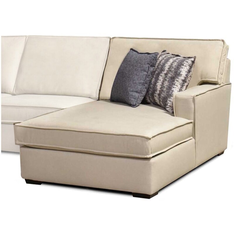 8l00-05 Lyndon Right Arm Facing Chaise 8L0005