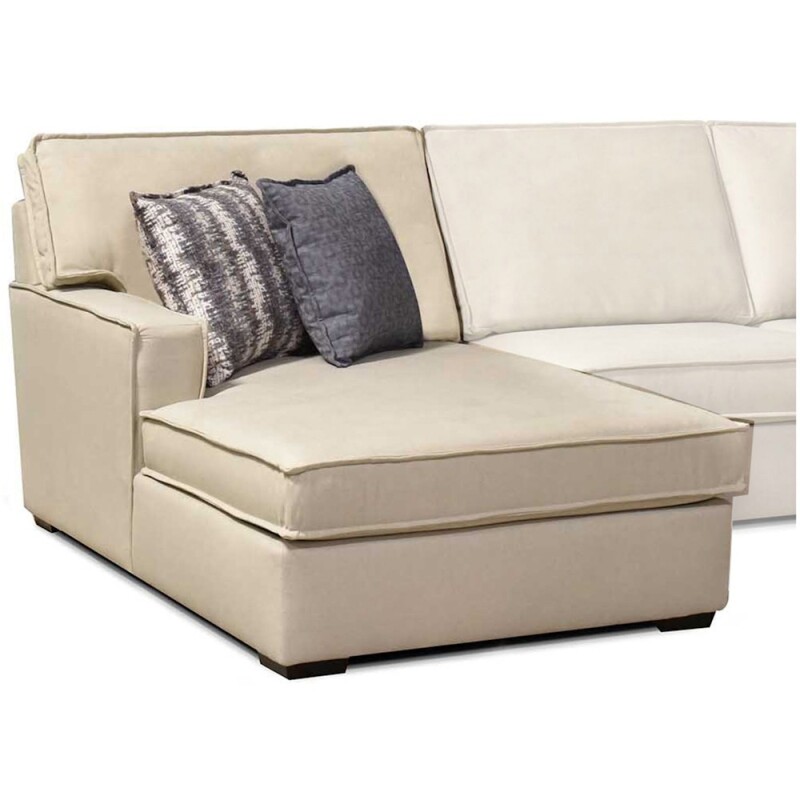8l00-06 Lyndon Left Arm Facing Chaise 8L0006