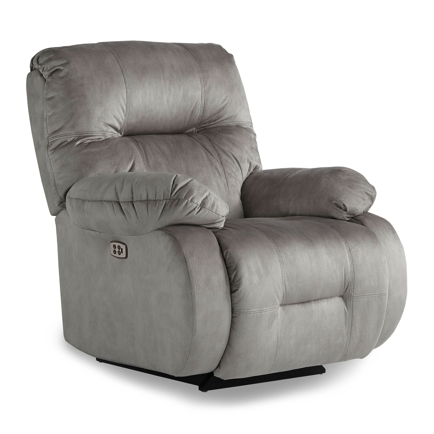 Brinley2 - Medium, Traditional Styled Recliner - 8MP87 8MP87