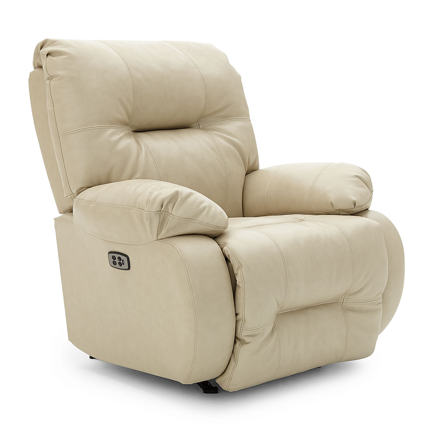 Brinley2 - Medium, Traditional Styled Recliner - 8MP87 8MP87