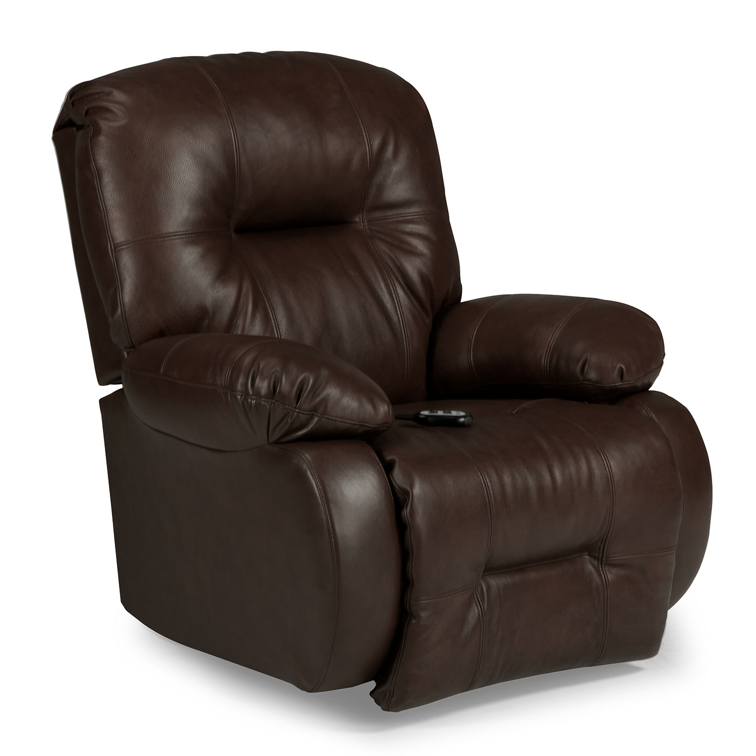 Brinley2 - Medium, Traditional Styled Recliner - 8MP87 8MP87