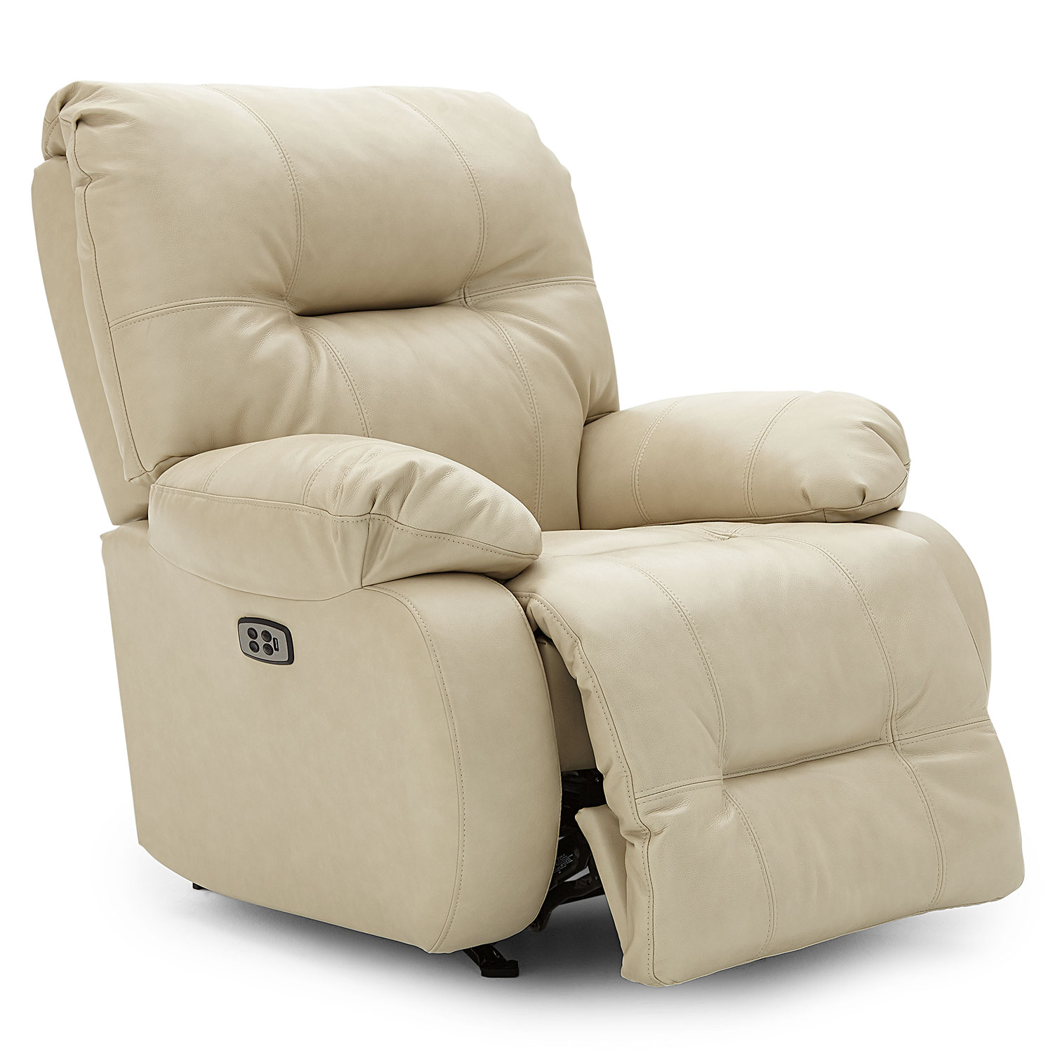 Brinley2 - Medium, Traditional Styled Recliner - 8MW84 8MW84