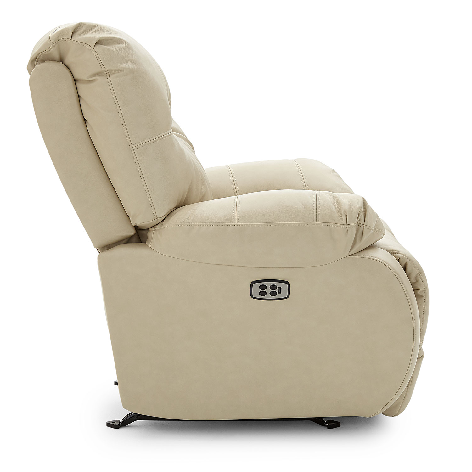 Brinley2 - Medium, Traditional Styled Recliner - 8MW84 8MW84