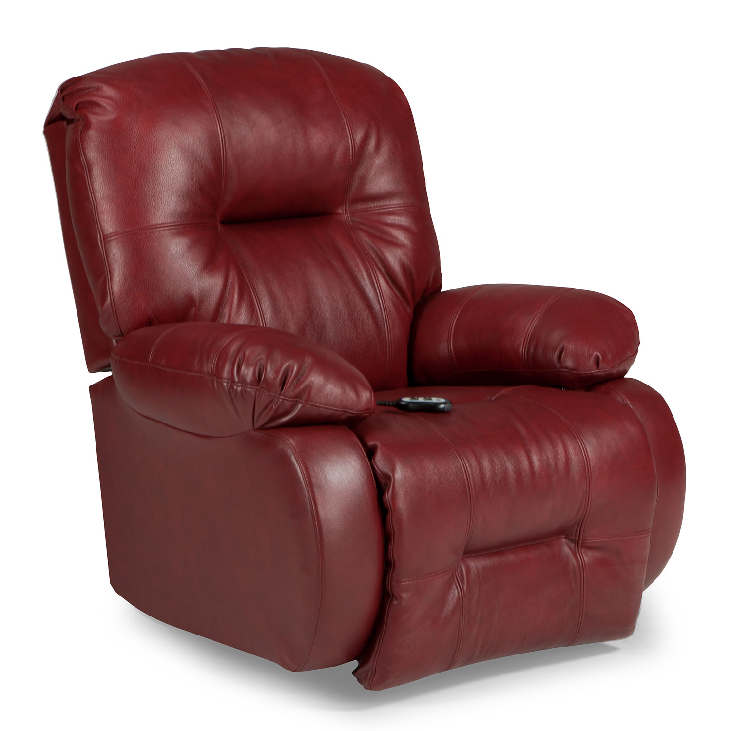 Brinley2 - Medium, Traditional Styled Recliner - 8MW84 8MW84