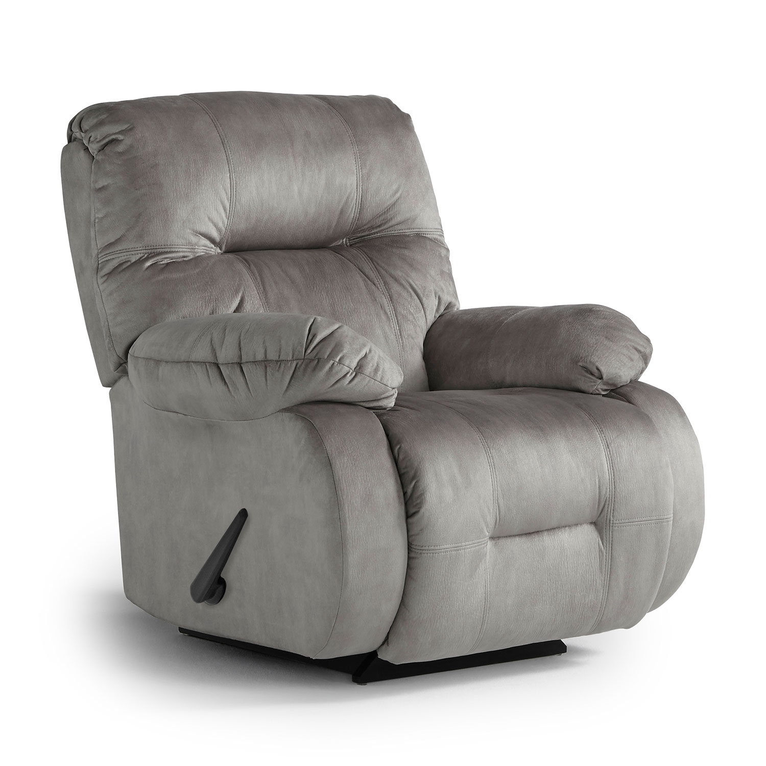 Brinley2 - Medium, Traditional Styled Recliner - 8MW84 8MW84