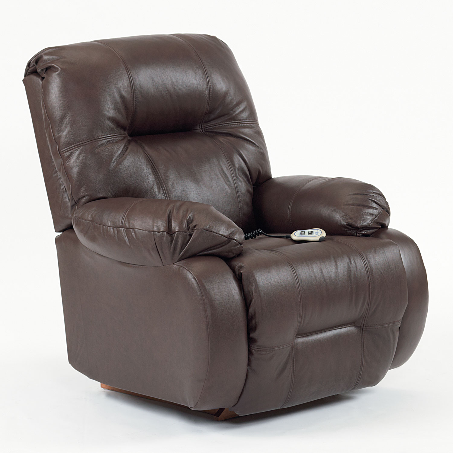 Brinley2 - Medium, Traditional Styled Recliner - 8MW84LV 8MW84LV