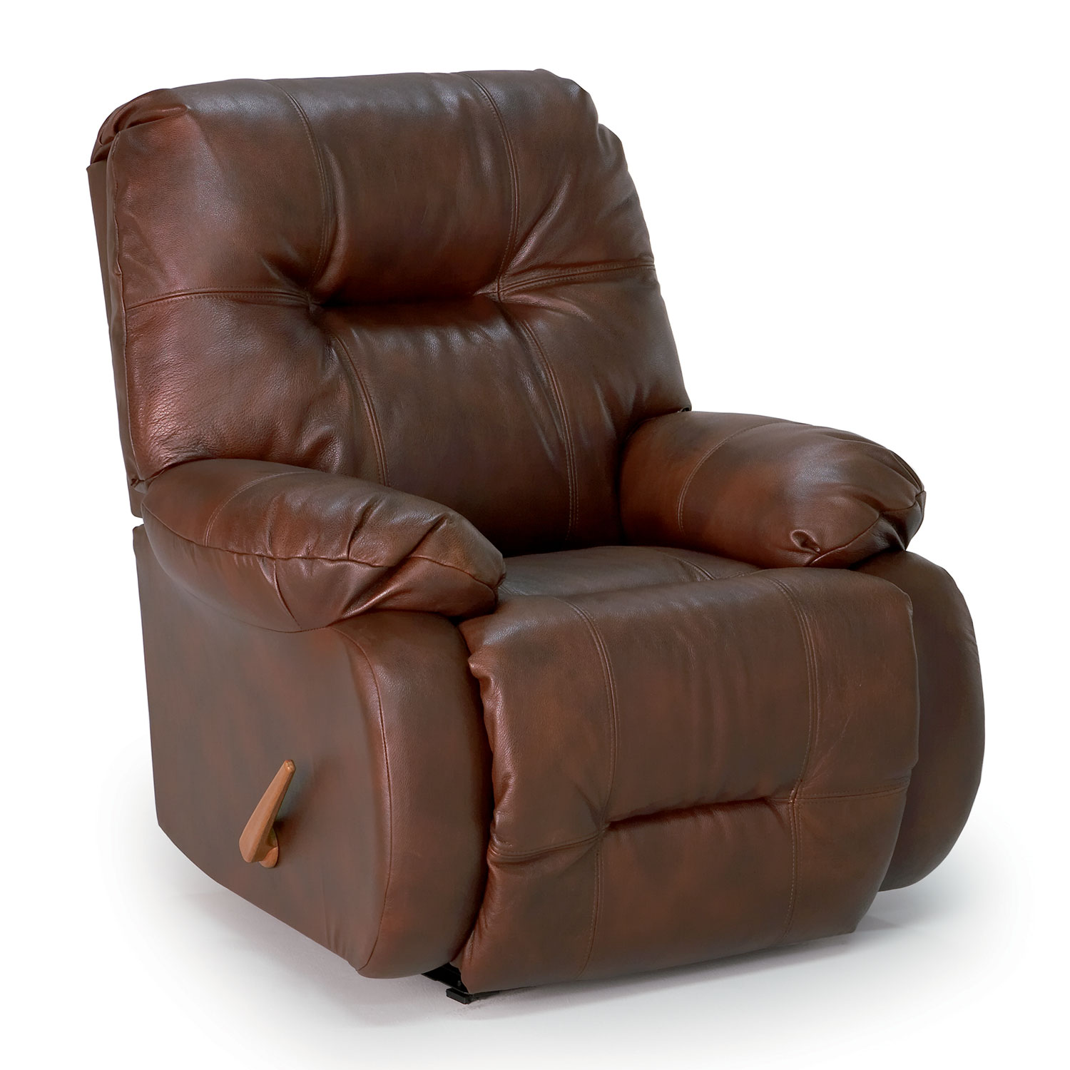 Brinley2 - Medium, Traditional Styled Recliner - 8MW84LV 8MW84LV