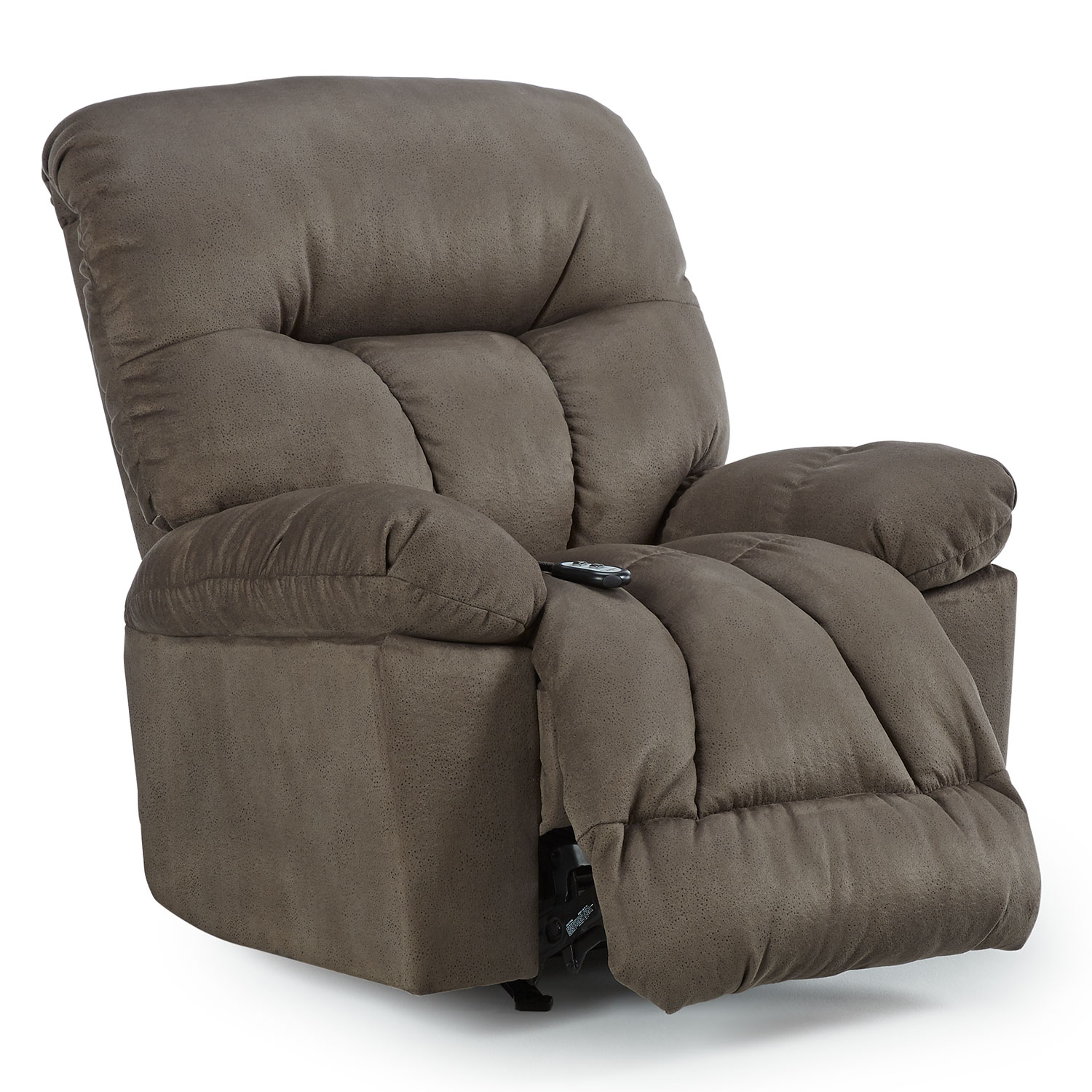 Retreat - Heavily Cushioned Pillow Back Recliner - 8N04 8N04
