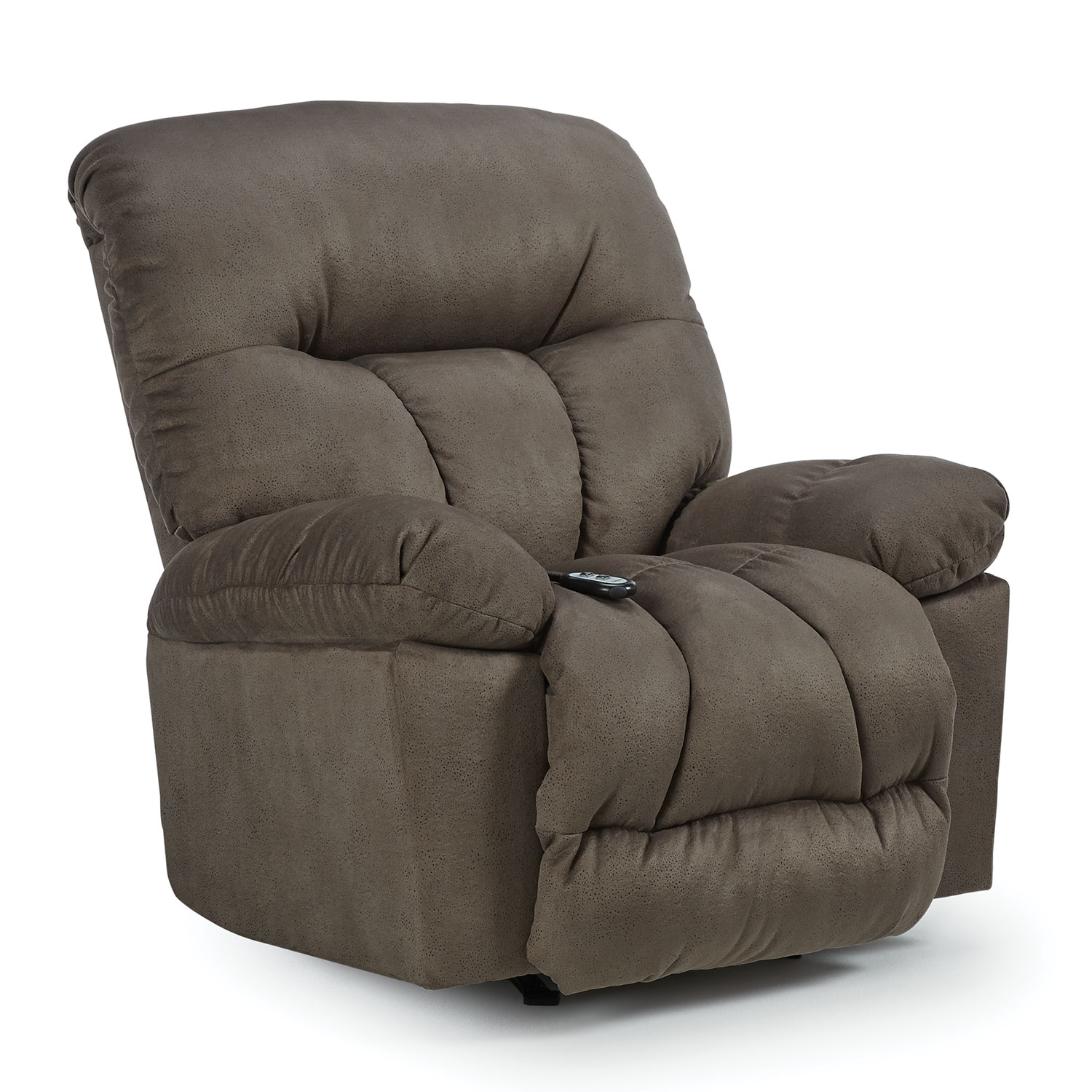 Retreat - Heavily Cushioned Pillow Back Recliner - 8NP07 8NP07