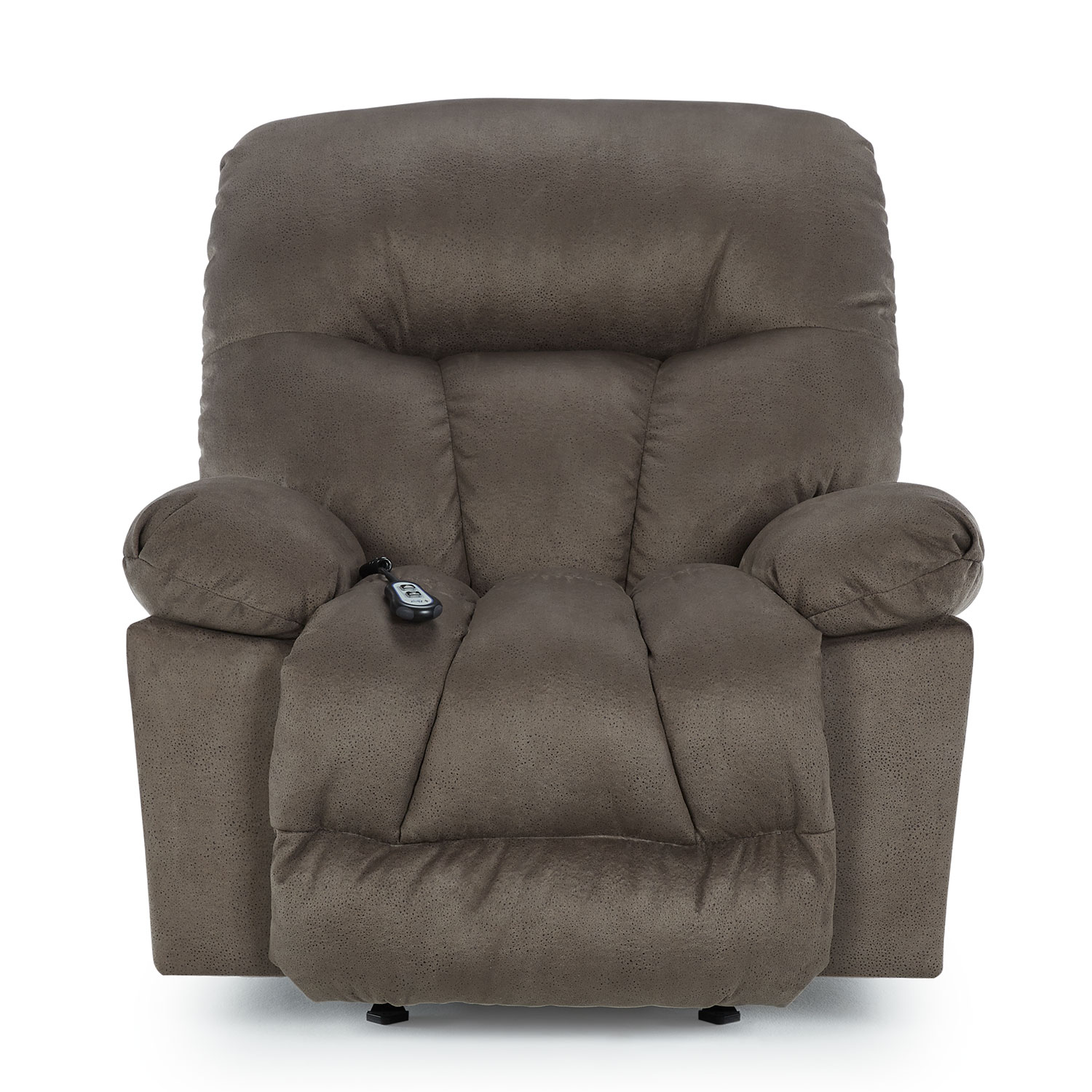 Retreat - Heavily Cushioned Pillow Back Recliner - 8NP07 8NP07