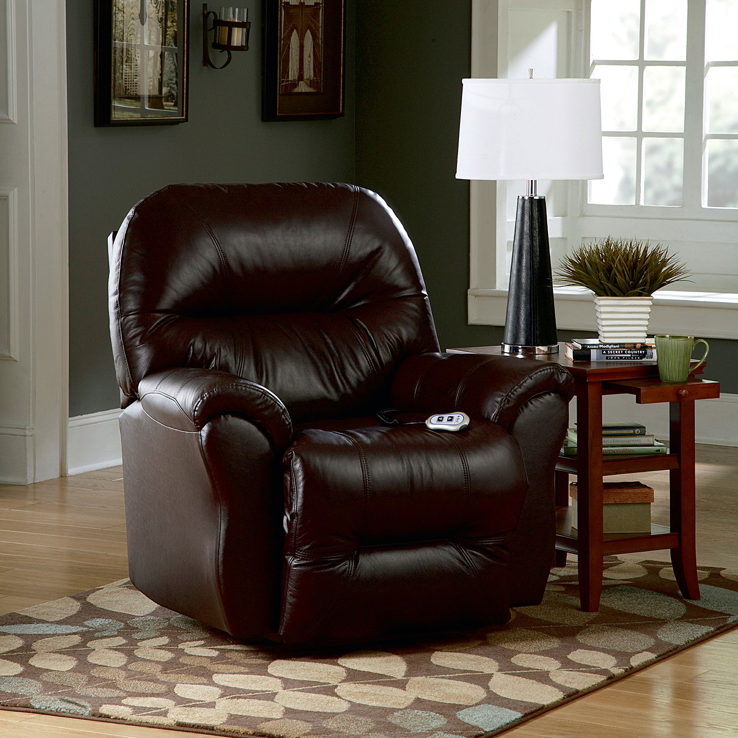 Bodie - Medium-sized, Power Lift Recliner - 8NW11 8NW11