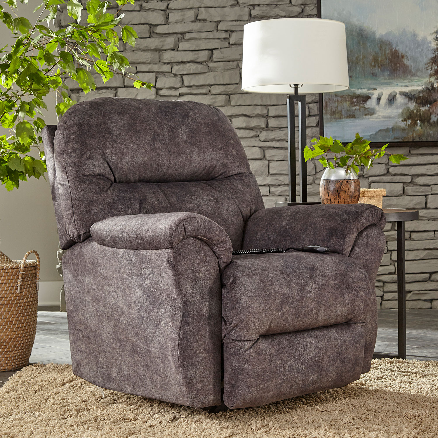 Bodie - Medium-sized, Power Lift Recliner - 8NW11 8NW11