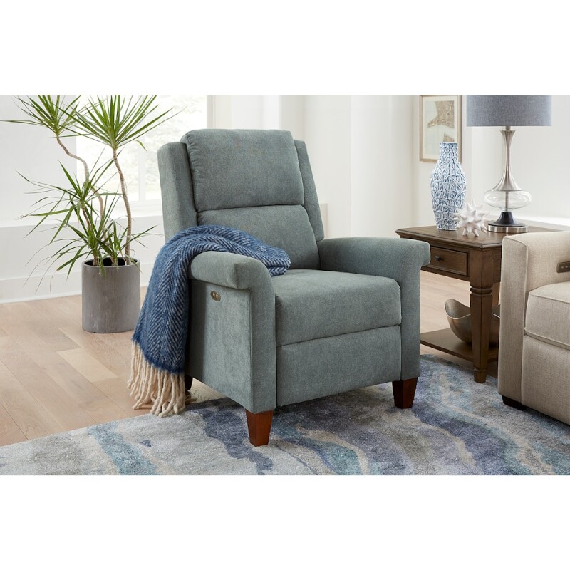 8w00-31 Wright Push Back Recliner 8W0031