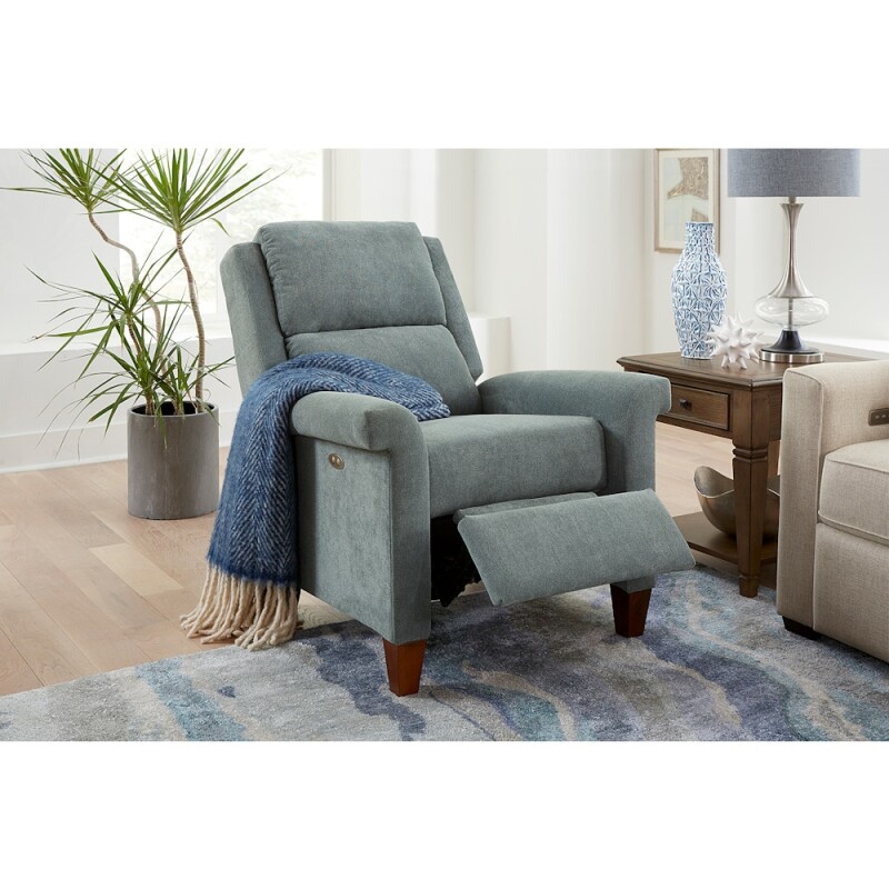 8w00-31 Wright Push Back Recliner 8W0031