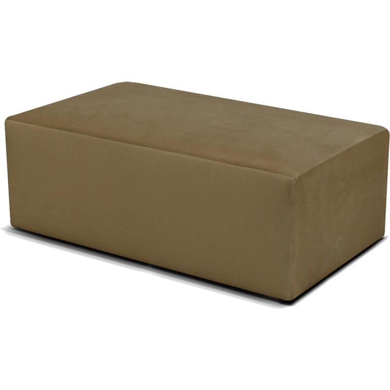 9000-10 Delia Cocktail Ottoman 900010
