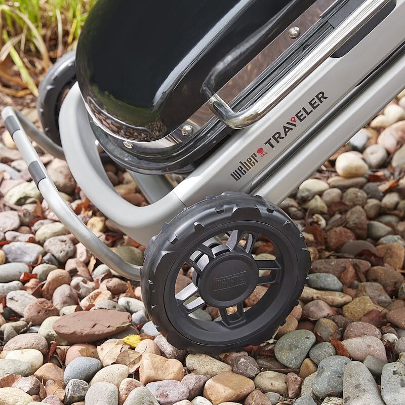 Weber Traveler® Portable Gas Grill view 9