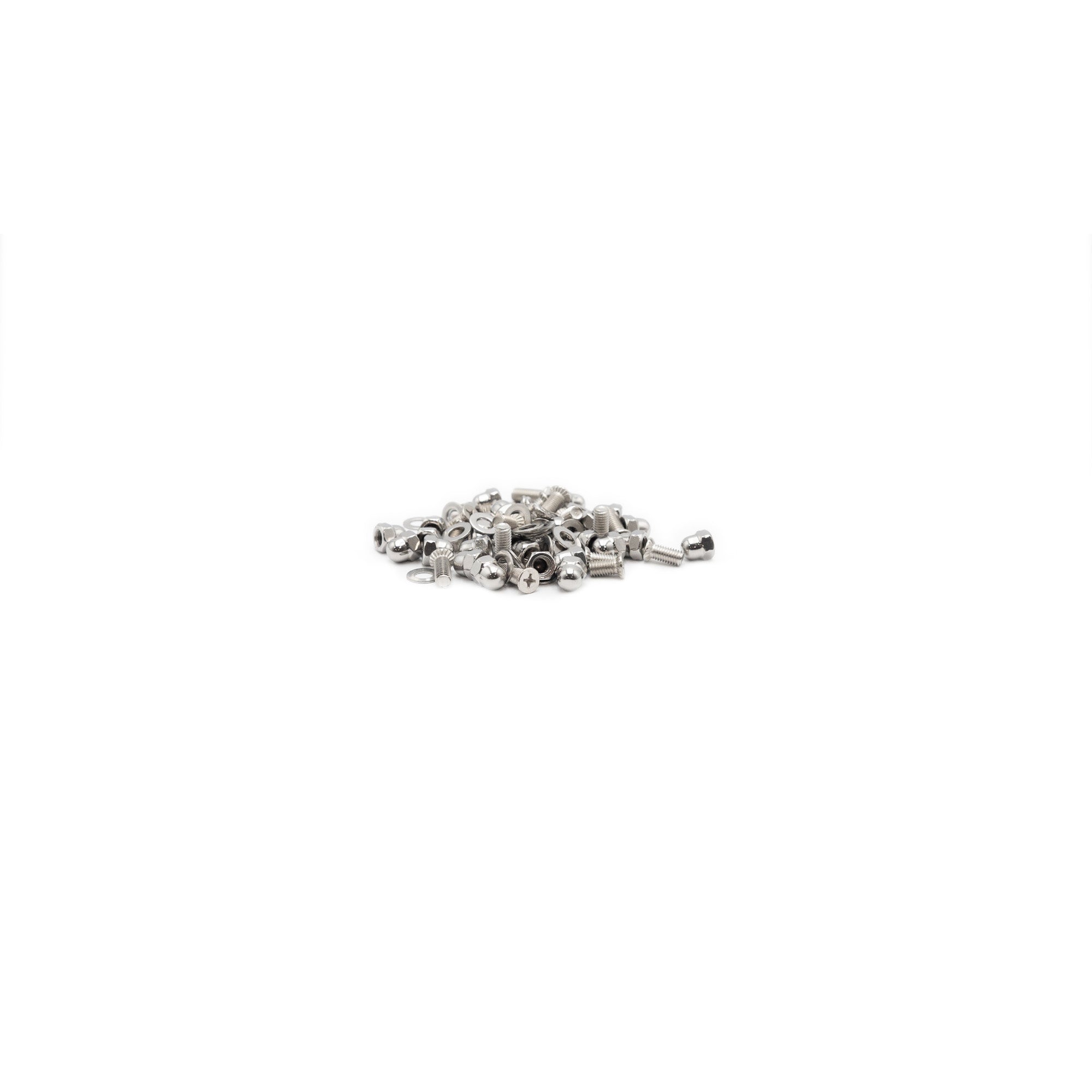 Short Screw Kit (bolt, washers, acorn nut), Big Joe 901027