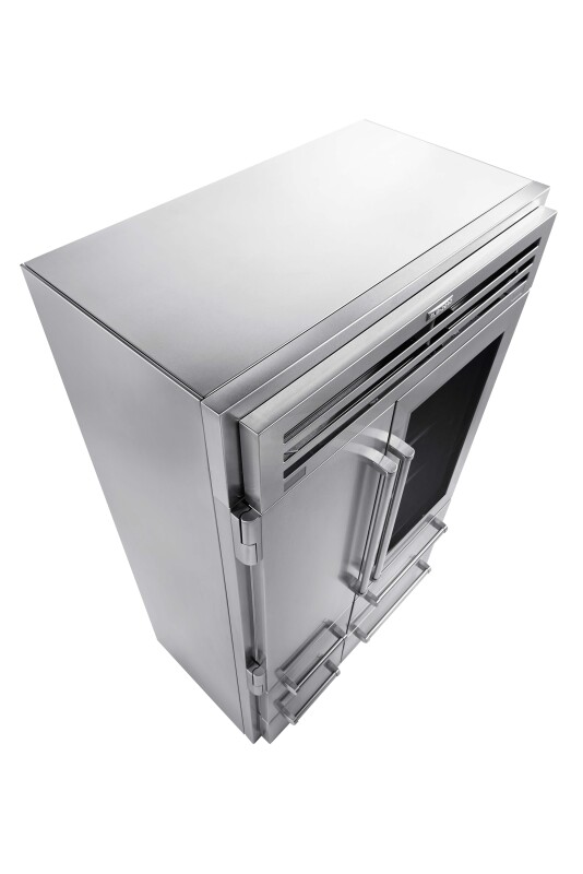 Pro 48 Stainless Steel Top Panel 9013057