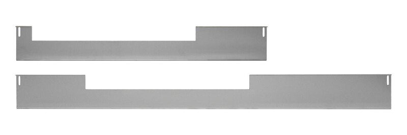 PRO Stainless Steel Kickplates 9013060