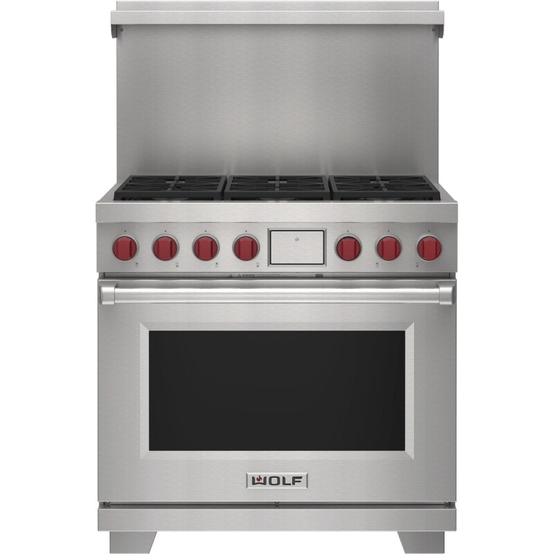 30" X 20" DUAL FUEL RANGE RISER WITH SHELF 9016121