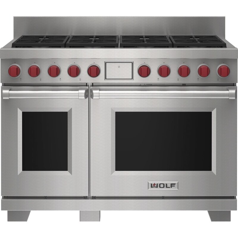 48" X 5" DUAL FUEL RANGE RISER 9016122