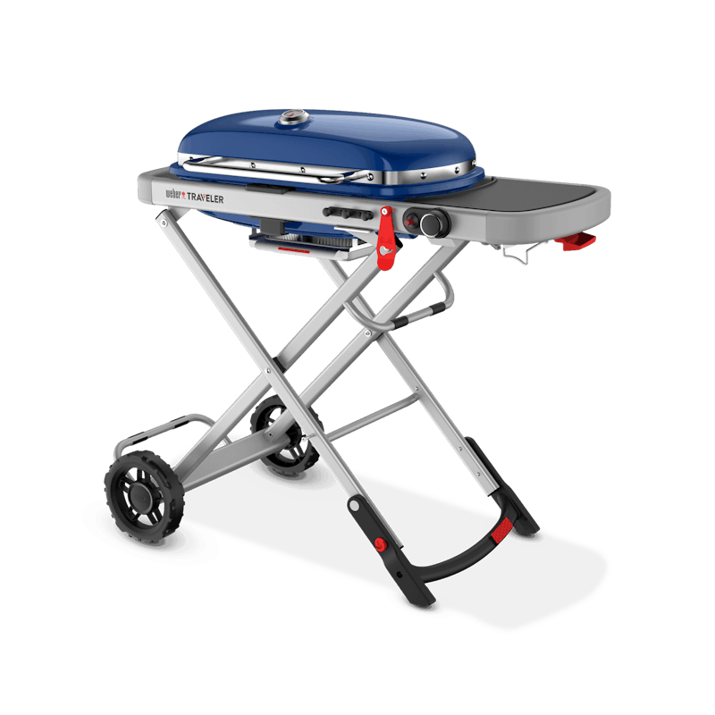 Weber Traveler® Portable Gas Grill 9020001