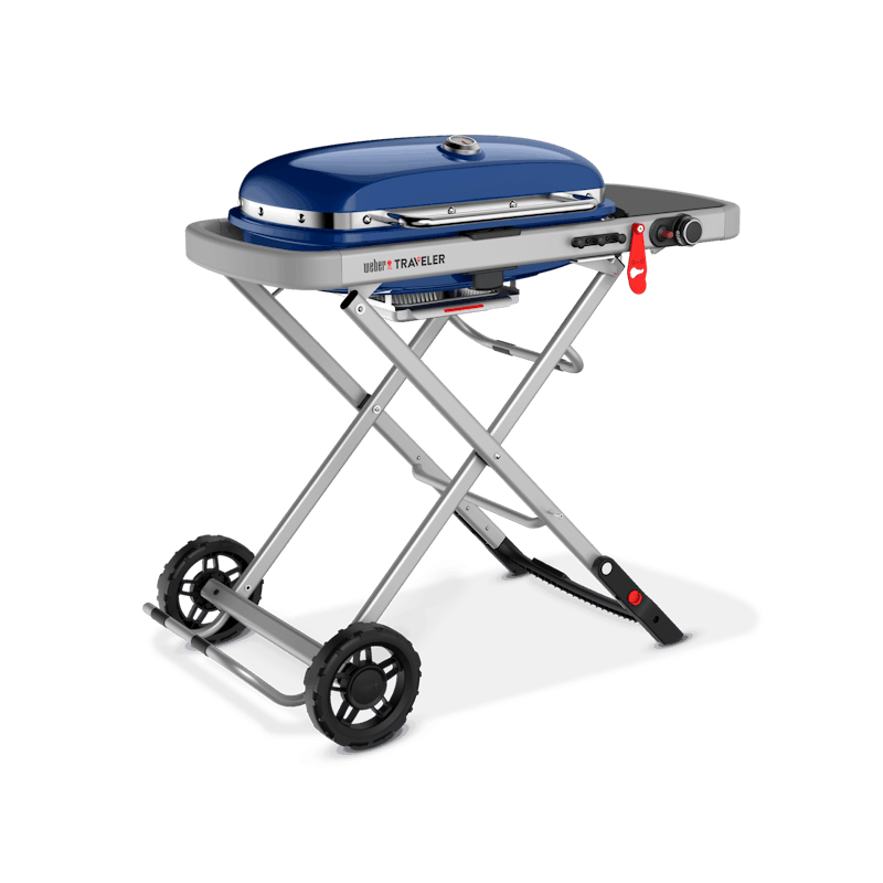 Weber Traveler® Portable Gas Grill 9020001