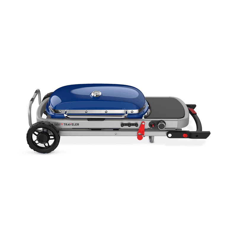 Weber Traveler® Portable Gas Grill 9020001