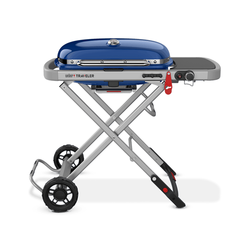 Weber Traveler® Portable Gas Grill 9020001