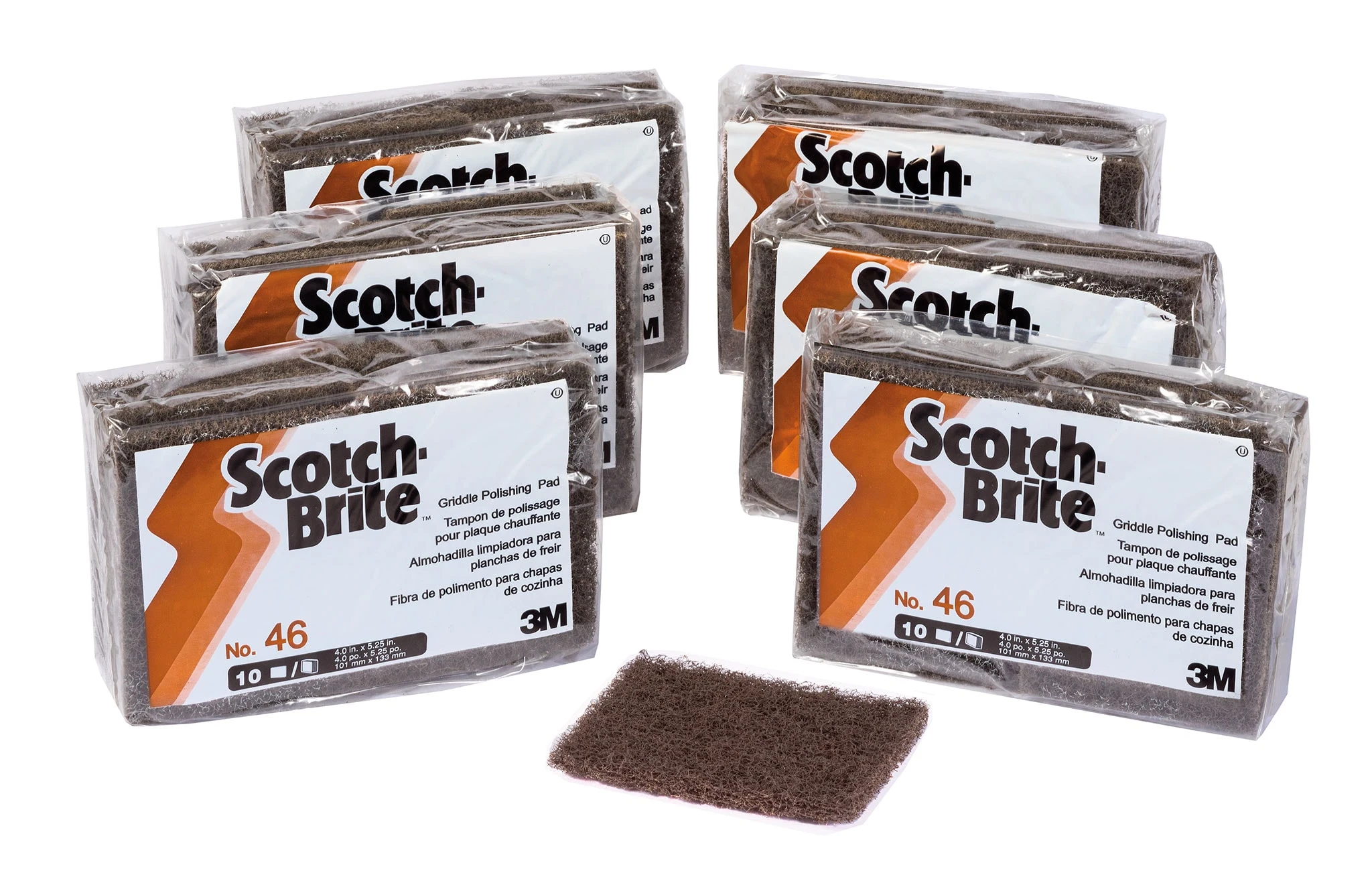 Griddle Cleaning Pads 9021489