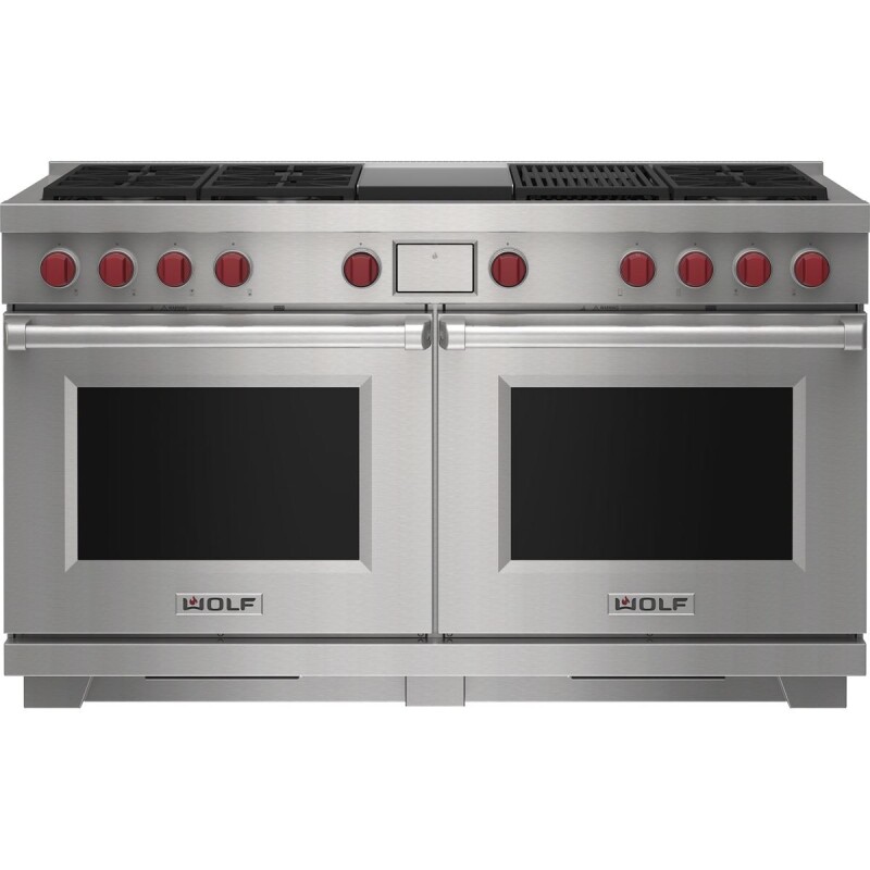 60" DUAL FUEL RANGE KICKPLATE - 2 1/2" 9022117