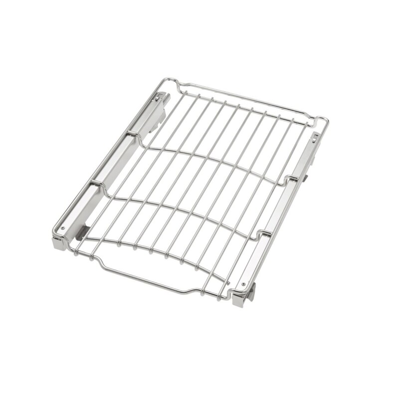 18" FULL-EXTENSION BALL-BEARING OVEN RACK 9022539