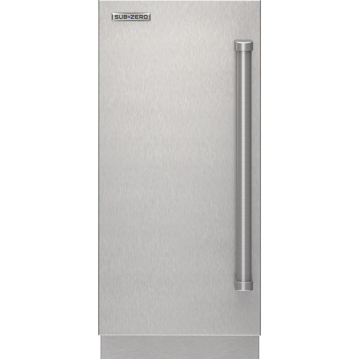 15" Undercounter Solid Door Pro Handle - Left Hinge 9029154
